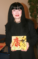 Kampioen 2010: Marjolijn