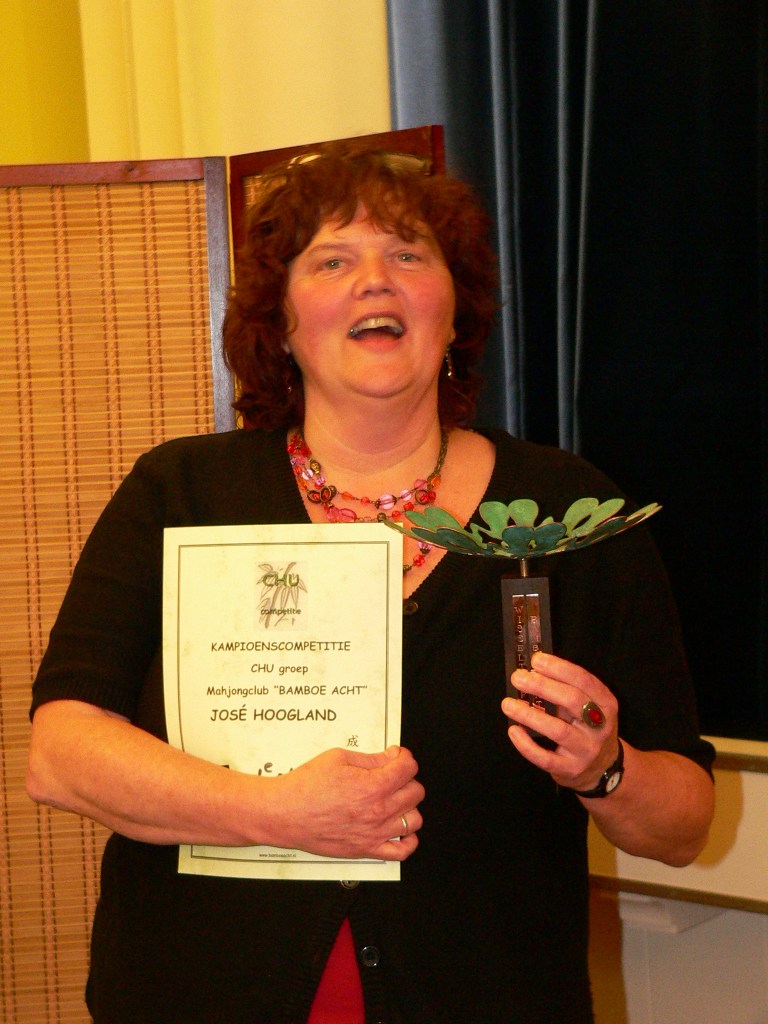 Kampioen 2012: José