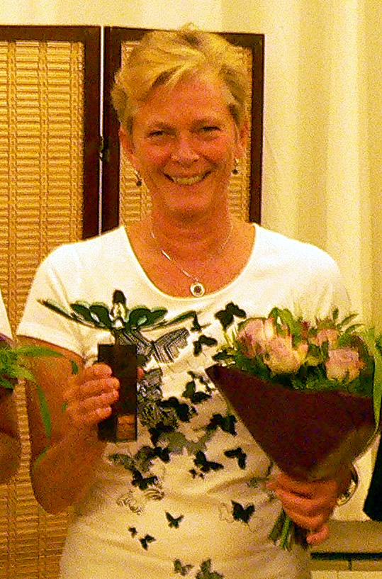 Kampioen 2014: YvonneH